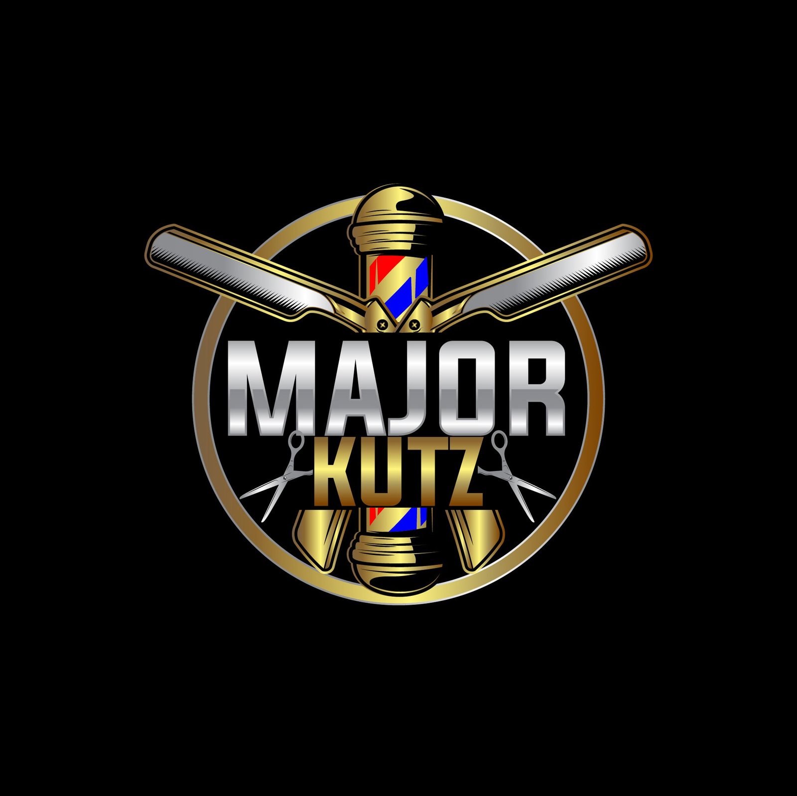 Major KUTZ Logo